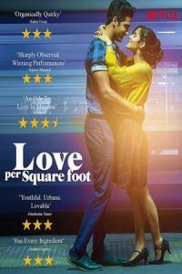 Nonton Love Per Square Foot (2018) Sub Indo di Lk21 Poster