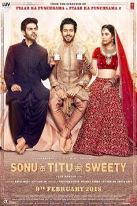 Nonton Sonu Ke Titu Ki Sweety (2018) Sub Indo di Lk21 Poster