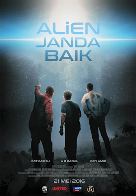 Nonton Alien Janda Baik (2016) Sub Indo di Lk21 Poster