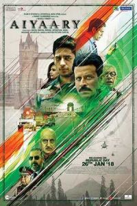 Nonton Aiyaary (2018) Sub Indo di Lk21 Poster