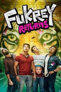 Nonton Fukrey Returns (2017) Sub Indo di Lk21 Poster