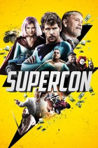 Nonton Supercon (2018) Sub Indo di Lk21 Poster