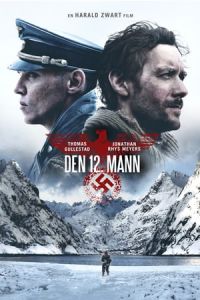 Nonton The 12th Man (Den 12. mann) (2017) Sub Indo di Lk21 Poster