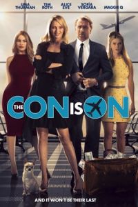 Nonton The Con Is On (2018) Sub Indo di Lk21 Poster