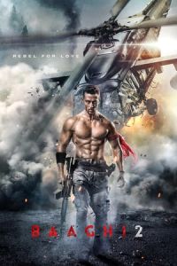 Nonton Baaghi 2 (2018) Sub Indo di Lk21 Poster