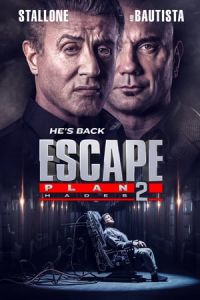 Nonton Escape Plan 2: Hades (2018) Sub Indo di Lk21 Poster