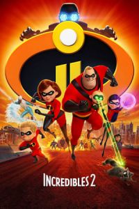 Nonton Incredibles 2 (2018) Sub Indo di Lk21 Poster