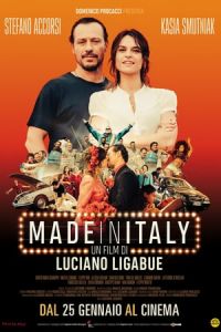 Nonton Made in Italy (2018) Sub Indo di Lk21 Poster