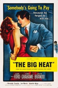 Nonton The Big Heat (1953) Sub Indo di Lk21 Poster