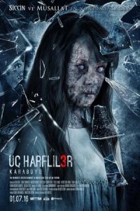 Nonton Uc Harfliler 3: Karabuyu (2016) Sub Indo di Lk21 Poster