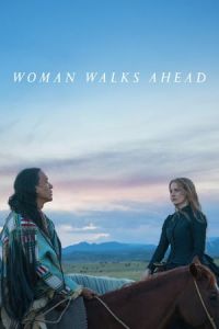 Nonton Woman Walks Ahead (2017) Sub Indo di Lk21 Poster