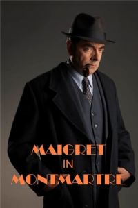 Nonton Maigret in Montmartre (2017) Sub Indo di Lk21 Poster