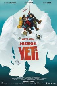 Nonton Mission Kathmandu: The Adventures of Nelly & Simon (2017) Sub Indo di Lk21 Poster
