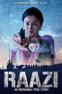 Nonton Raazi (2018) Sub Indo di Lk21 Poster