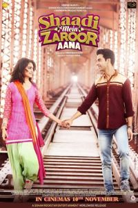 Nonton Shaadi Mein Zaroor Aana (2017) Sub Indo di Lk21 Poster