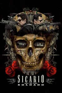 Nonton Sicario: Day of the Soldado (2018) Sub Indo di Lk21 Poster