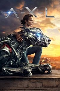 Nonton A.X.L. (2018) Sub Indo di Lk21 Poster