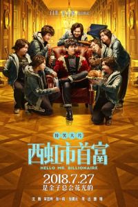 Nonton Hello Mr. Billionaire(2018) Sub Indo di Lk21 Poster