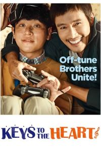 Nonton Keys to the Heart (2018) Sub Indo di Lk21 Poster