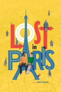 Nonton Lost in Paris (Paris pieds nus) (2016) Sub Indo di Lk21 Poster