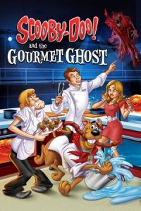 Nonton Scooby-Doo! and the Gourmet Ghost (2018) Sub Indo di Lk21 Poster