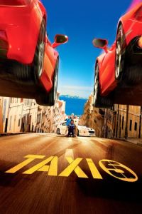 Nonton Taxi 5 (2018) Sub Indo di Lk21 Poster