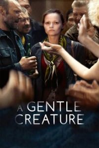 Nonton A Gentle Creature (Krotkaya) (2017) Sub Indo di Lk21 Poster