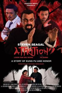 Nonton Attrition (2018) Sub Indo di Lk21 Poster