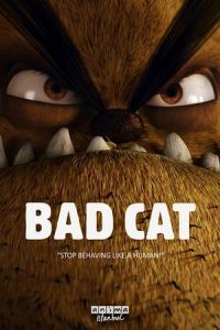 Nonton Bad Cat (Kotu Kedi Serafettin) (2016) Sub Indo di Lk21 Poster
