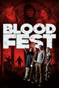 Nonton Blood Fest (2018) Sub Indo di Lk21 Poster