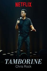 Nonton Chris Rock: Tamborine (2018) Sub Indo di Lk21 Poster