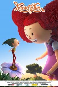 Nonton Elf on the Run (Teresa eta Galtzagorri) (2016) Sub Indo di Lk21 Poster
