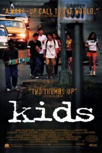 Nonton Kids (1995) Sub Indo di Lk21 Poster