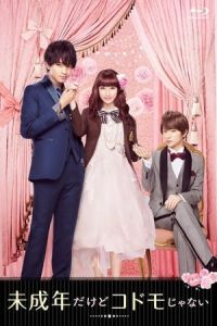 Nonton Miseinen dakedo kodomo janai (2017) Sub Indo di Lk21 Poster