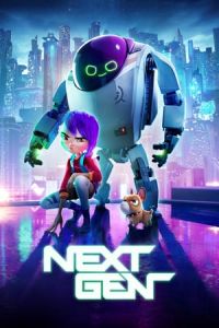 Nonton Next Gen(2018) Sub Indo di Lk21 Poster