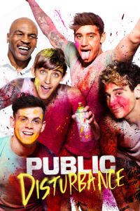 Nonton Public Disturbance (2018) Sub Indo di Lk21 Poster