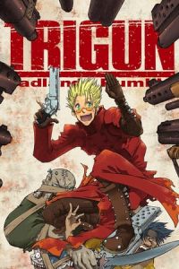Nonton Trigun: Badlands Rumble (2010) Sub Indo di Lk21 Poster