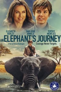 Nonton An Elephant's Journey (Phoenix Wilder and the Great Elephant Adventure) (2017) Sub Indo di Lk21 Poster