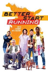 Nonton Better Start Running (2018) Sub Indo di Lk21 Poster