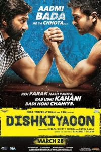 Nonton Dishkiyaoon (2014) Sub Indo di Lk21 Poster