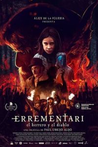 Nonton Errementari: The Blacksmith and the Devil (Errementari) (2017) Sub Indo di Lk21 Poster
