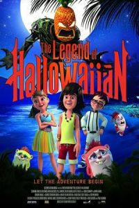 Nonton Legend of Hallowaiian (2018) Sub Indo di Lk21 Poster