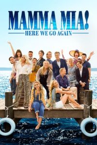 Nonton Mamma Mia! Here We Go Again(2018) Sub Indo di Lk21 Poster