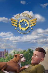 Nonton Sgt. Stubby: An American Hero (2018) Sub Indo di Lk21 Poster