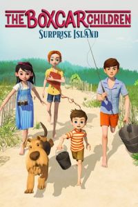 Nonton The Boxcar Children: Surprise Island (2018) Sub Indo di Lk21 Poster