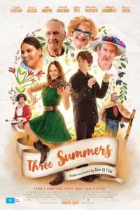 Nonton Three Summers (2017) Sub Indo di Lk21 Poster