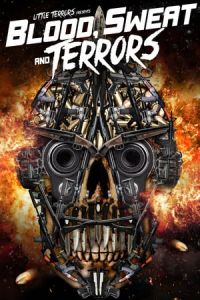 Nonton Blood, Sweat and Terrors (2018) Sub Indo di Lk21 Poster