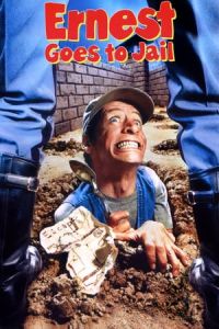 Nonton Ernest Goes to Jail (1990) Sub Indo di Lk21 Poster