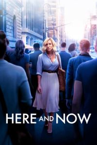 Nonton Here and Now (Blue Night) (2018) Sub Indo di Lk21 Poster