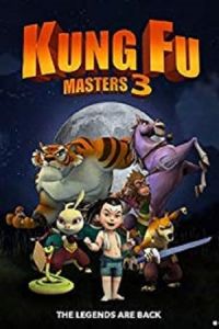Nonton Kung Fu Masters 3 (2018) Sub Indo di Lk21 Poster